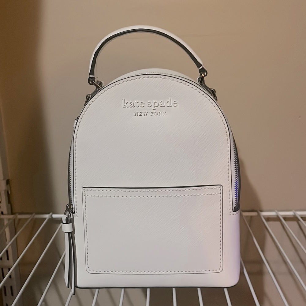SOLD kate spade cameron mini backpack .💕